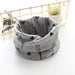 kpop Children's Ring Scarves  Scarf LICs Girl Boys Snud Braga peru candy Neck Snood child - Kpopshop