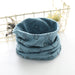kpop Children's Ring Scarves  Scarf LICs Girl Boys Snud Braga peru candy Neck Snood child - Kpopshop