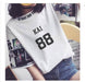 Kpop Newest kpop EXO The same women loose t shirts k-pop Round neck Harajuku Student half sleeve tops T-shirt summer fashion cotton tshirt that you'll fall in love with. At an affordable price at KPOPSHOP, We sell a variety of kpop EXO The same women loose t shirts k-pop Round neck Harajuku Student half sleeve tops T-shirt summer fashion cotton tshirt with Free Shipping.