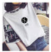 Kpop Newest kpop EXO The same women loose t shirts k-pop Round neck Harajuku Student half sleeve tops T-shirt summer fashion cotton tshirt that you'll fall in love with. At an affordable price at KPOPSHOP, We sell a variety of kpop EXO The same women loose t shirts k-pop Round neck Harajuku Student half sleeve tops T-shirt summer fashion cotton tshirt with Free Shipping.
