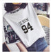 Kpop Newest kpop EXO The same women loose t shirts k-pop Round neck Harajuku Student half sleeve tops T-shirt summer fashion cotton tshirt that you'll fall in love with. At an affordable price at KPOPSHOP, We sell a variety of kpop EXO The same women loose t shirts k-pop Round neck Harajuku Student half sleeve tops T-shirt summer fashion cotton tshirt with Free Shipping.