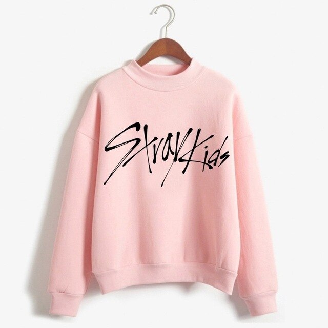 kpop Hoodies Women Sweatshirts Fashion Hoodies Twice Newest