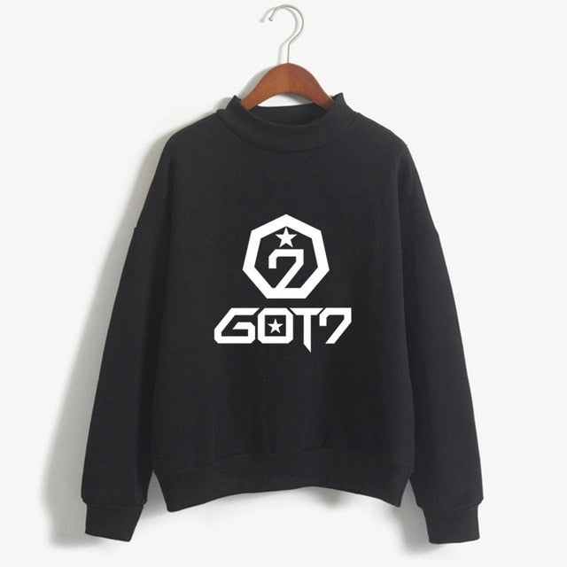 kpop Hoodies Women Sweatshirts Fashion Hoodies Twice Newest