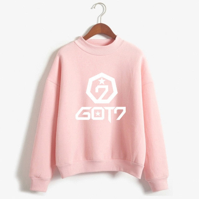 kpop Hoodies Women Sweatshirts Fashion Hoodies Twice Newest