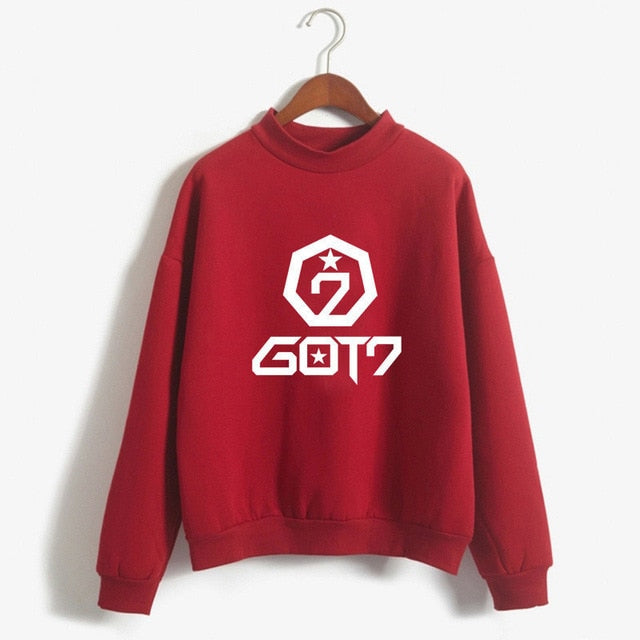 kpop Hoodies Women Sweatshirts Fashion Hoodies Twice Newest