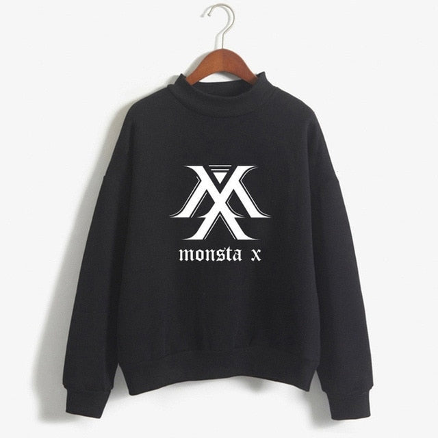 kpop Hoodies Women Sweatshirts Fashion Hoodies Twice Newest