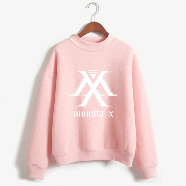 kpop Hoodies Women Sweatshirts Fashion Hoodies Twice Newest