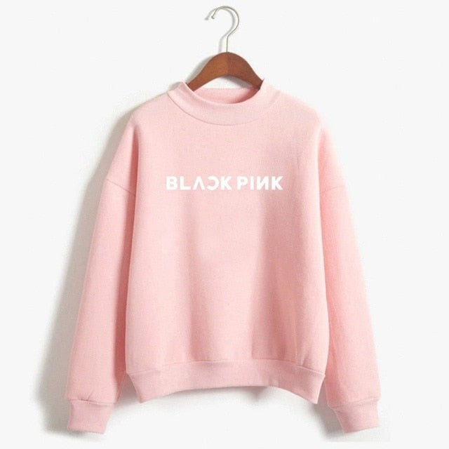 kpop Hoodies Women Sweatshirts Fashion Hoodies Twice Newest
