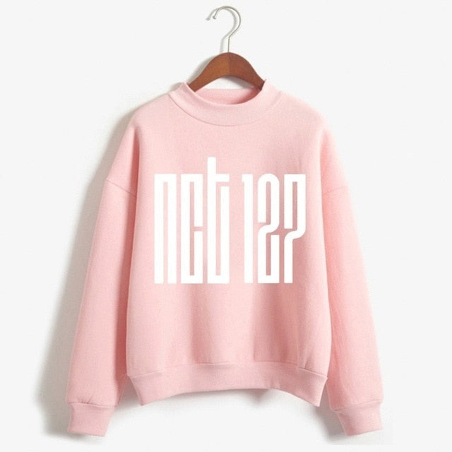 kpop Hoodies Women Sweatshirts Fashion Hoodies Twice Newest