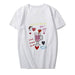 Kpop Newest kpop Seventeen 4th Commemoration Graffiti Short sleeve printed T-shirt kpop kawaii T shirt korean clothes funny t shirts tops that you'll fall in love with. At an affordable price at KPOPSHOP, We sell a variety of kpop Seventeen 4th Commemoration Graffiti Short sleeve printed T-shirt kpop kawaii T shirt korean clothes funny t shirts tops with Free Shipping.