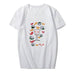 Kpop Newest kpop Seventeen 4th Commemoration Graffiti Short sleeve printed T-shirt kpop kawaii T shirt korean clothes funny t shirts tops that you'll fall in love with. At an affordable price at KPOPSHOP, We sell a variety of kpop Seventeen 4th Commemoration Graffiti Short sleeve printed T-shirt kpop kawaii T shirt korean clothes funny t shirts tops with Free Shipping.