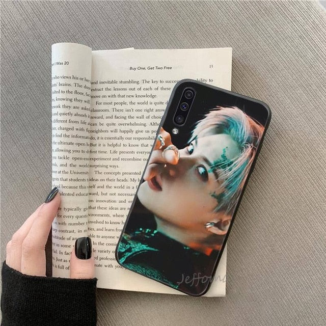kpop Shinee Taemin Phone Case For Samsung Galaxy S5 S6 S7 S8 S9 S10 S10e S20 edge plus lite