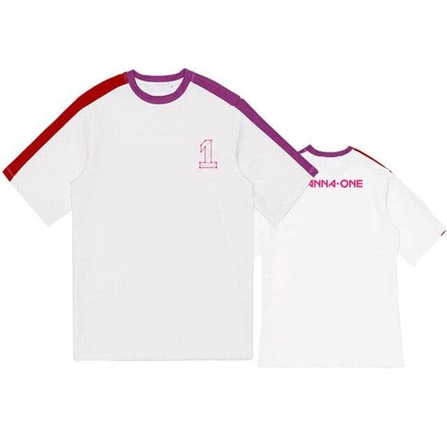 Kpop Newest kpop WANNA ONE concert album Same paragraph Short sleeve t shirt Aid Fight song clothes Korean clothes Korean clothes Sweatshirt that you'll fall in love with. At an affordable price at KPOPSHOP, We sell a variety of kpop WANNA ONE concert album Same paragraph Short sleeve t shirt Aid Fight song clothes Korean clothes Korean clothes Sweatshirt with Free Shipping.
