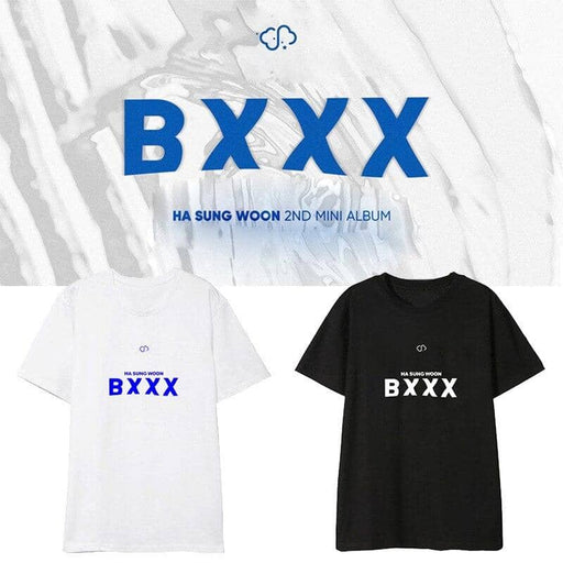 Kpop Newest kpop Wanna one Ha sungwoon album bxxx Short sleeve t-shirt kpop korean Fashion Tshirt men and women Harajuku shirt tops that you'll fall in love with. At an affordable price at KPOPSHOP, We sell a variety of kpop Wanna one Ha sungwoon album bxxx Short sleeve t-shirt kpop korean Fashion Tshirt men and women Harajuku shirt tops with Free Shipping.