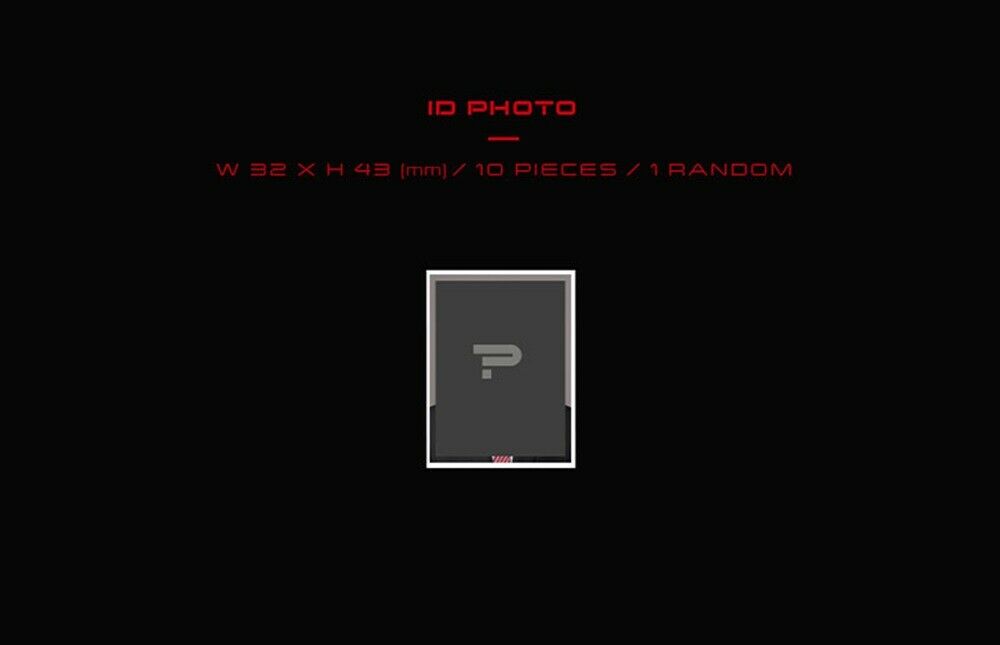 KPop Album NTX - [FULL OF LOVESCAPES] 1st Mini Album Special Edition