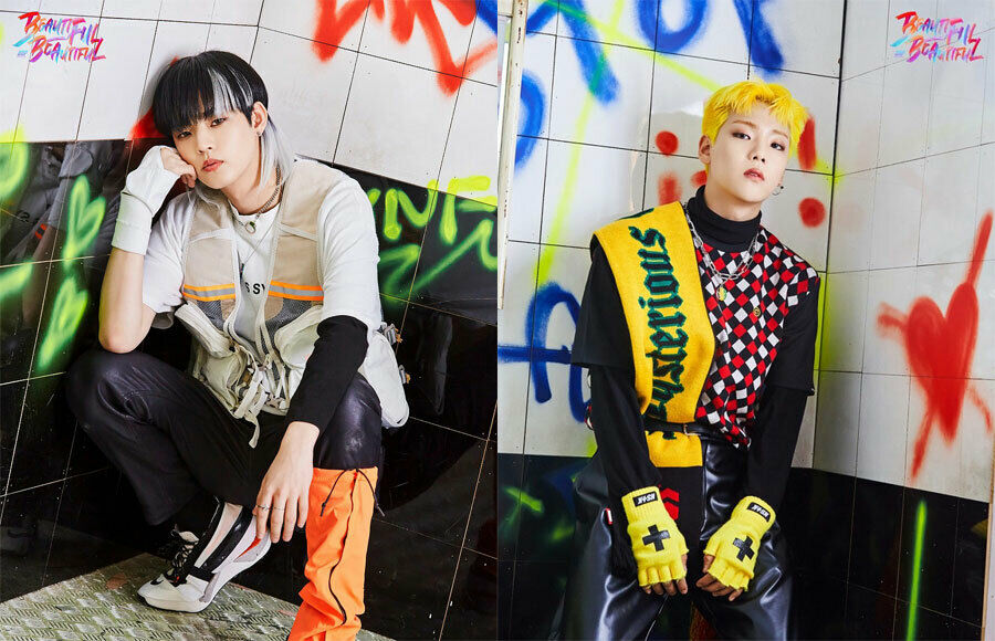 Kpop Album ONF - THE FIRST ALBUM [ONF:MY NAME]