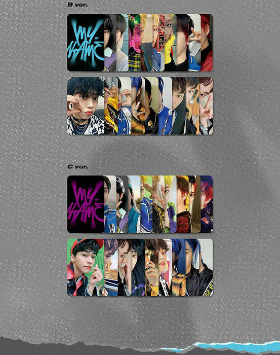 Kpop Album ONF - THE FIRST ALBUM [ONF:MY NAME]