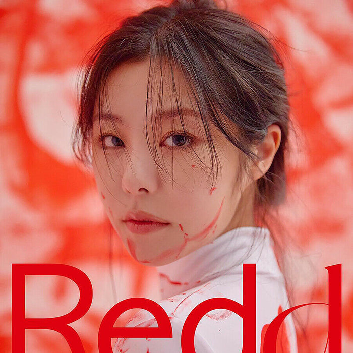 [PRE-ORDER] MAMAMOO WHEE IN REDD 1st Mini Album