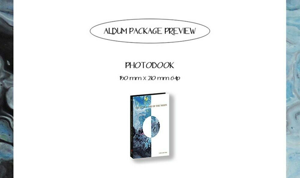 [PRE-ORDER] GWSN 5th Mini Album THE OTHER SIDE OF THE MOON