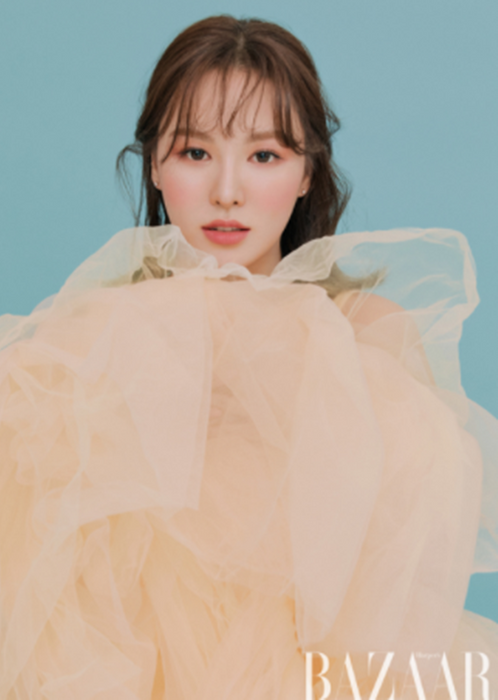 KPop Album WENDY RED VELVET 1st Mini Album [Like Water]