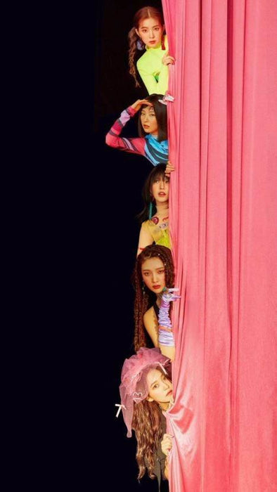 [PRE-ORDER] RED VELVET JOY: HELLO