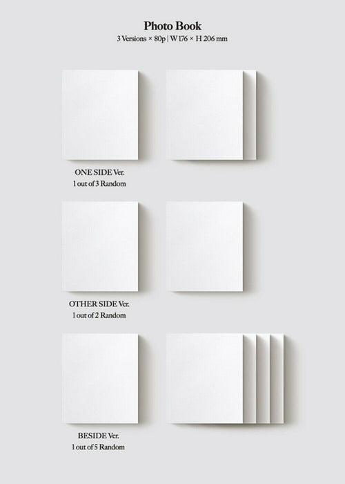 [PRE-ORDER] SEVENTEEN 8th Mini Album [Your Choice]