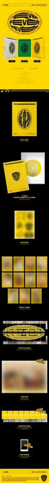 [PRE-ORDER] : [ATEEZ] Album- ZERO : FEVER EPILOGUE