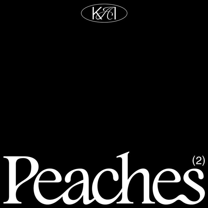 [PRE-ORDER] - EXO KAI Peaches 2nd MIni Album