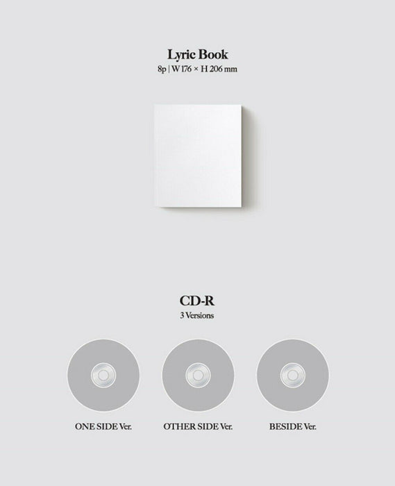 [PRE-ORDER] SEVENTEEN 8th Mini Album [Your Choice]