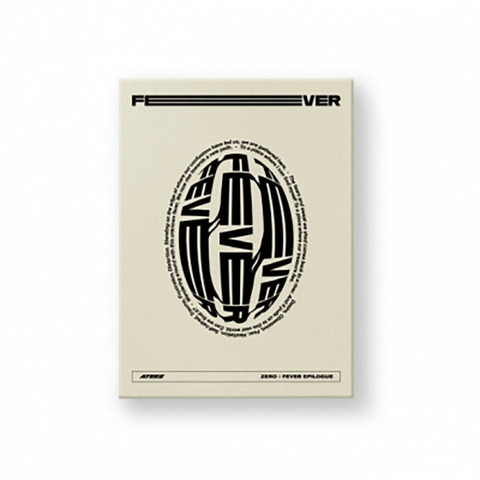 [PRE-ORDER] : [ATEEZ] Album- ZERO : FEVER EPILOGUE