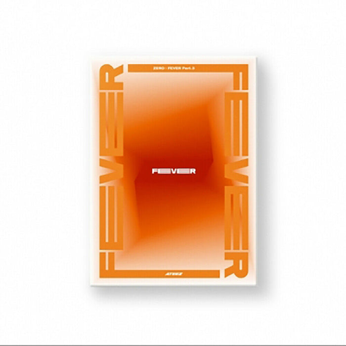 [PRE-ORDER] ATEEZ - 7th Mini Album - ZERO : FEVER Part.3