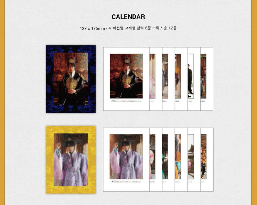 [PRE-ORDER] KINGDOM - History Of Kingdom : Part Ⅳ. Dann (4th Mini) Album