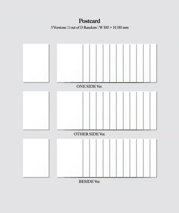 [PRE-ORDER] SEVENTEEN 8th Mini Album [Your Choice]