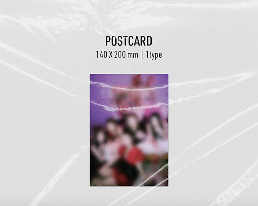 [PRE-ORDER] ITZY - [ GUESS WHO ] Album LIMITED EDITION