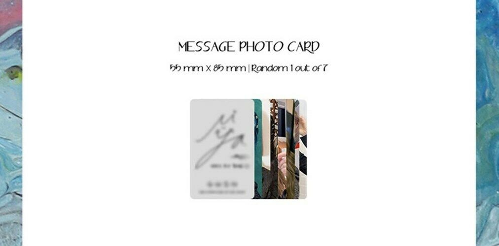[PRE-ORDER] GWSN 5th Mini Album THE OTHER SIDE OF THE MOON