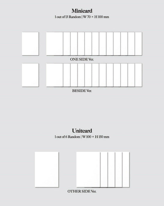 [PRE-ORDER] SEVENTEEN 8th Mini Album [Your Choice]