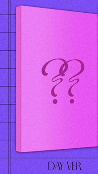 KPop Album ITZY - [ GUESS WHO ] Album