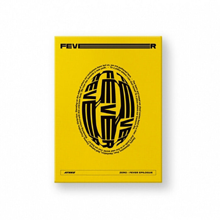 [PRE-ORDER] : [ATEEZ] Album- ZERO : FEVER EPILOGUE