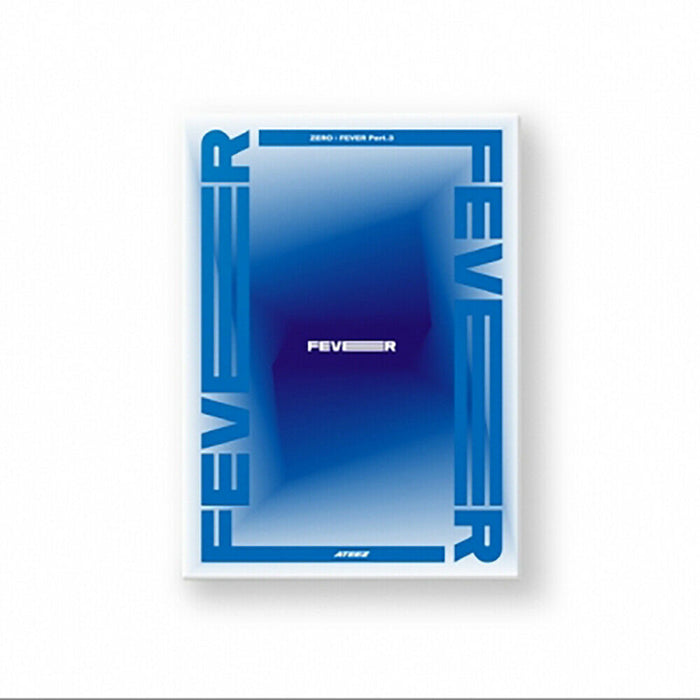 [PRE-ORDER] ATEEZ - 7th Mini Album - ZERO : FEVER Part.3