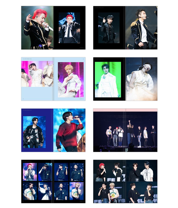 [PRE-ORDER] :ATEEZ 2022 World Tour The Fellowship: Beginning of the End SEOUL