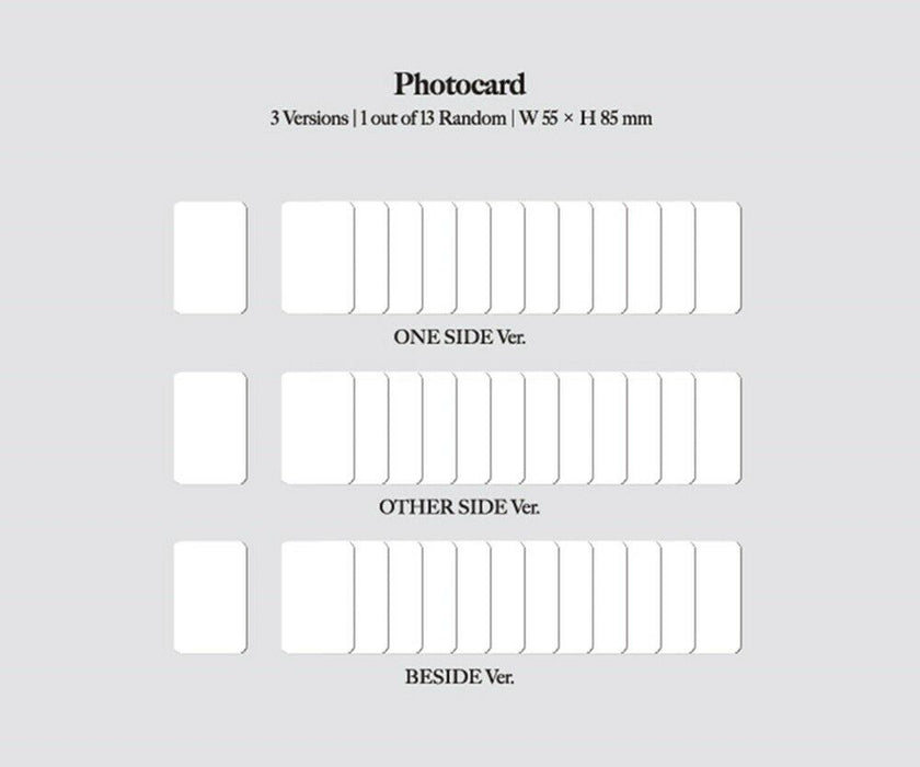 [PRE-ORDER] SEVENTEEN 8th Mini Album [Your Choice]