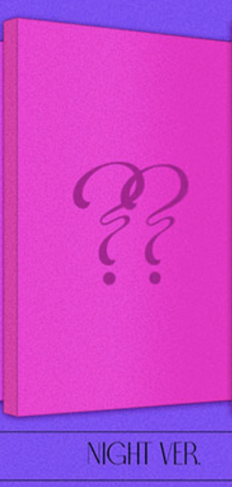 KPop Album ITZY - [ GUESS WHO ] Album