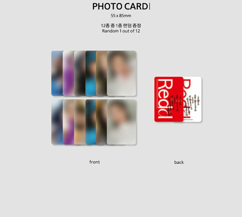 [PRE-ORDER] MAMAMOO WHEE IN REDD 1st Mini Album