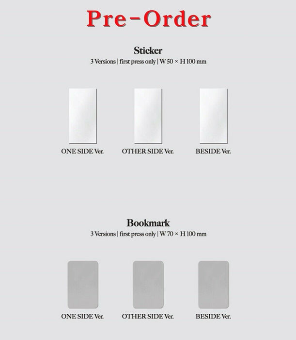 [PRE-ORDER] SEVENTEEN 8th Mini Album [Your Choice]