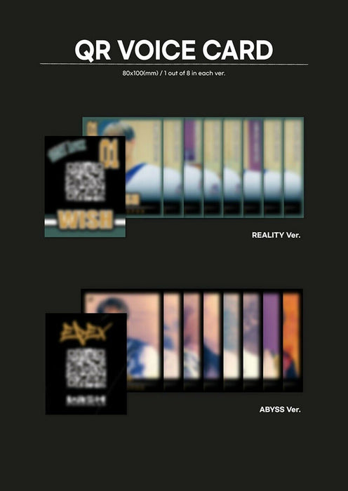 [PRE-ORDER] EPEX 1st EP Album [Bipolar Pt.1 Prelude of Anxiety]