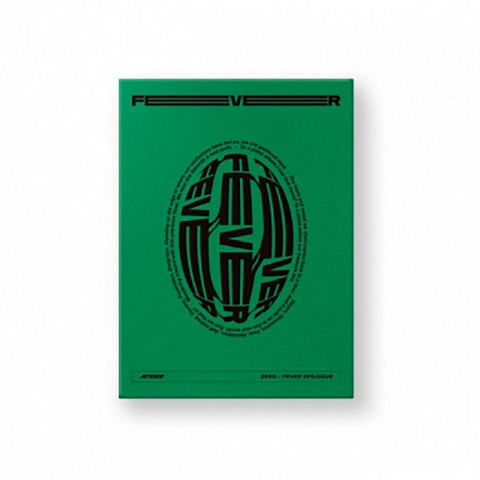 [PRE-ORDER] : [ATEEZ] Album- ZERO : FEVER EPILOGUE