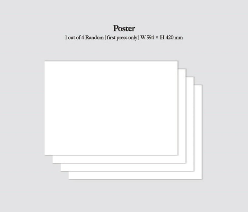 [PRE-ORDER] SEVENTEEN 8th Mini Album [Your Choice]