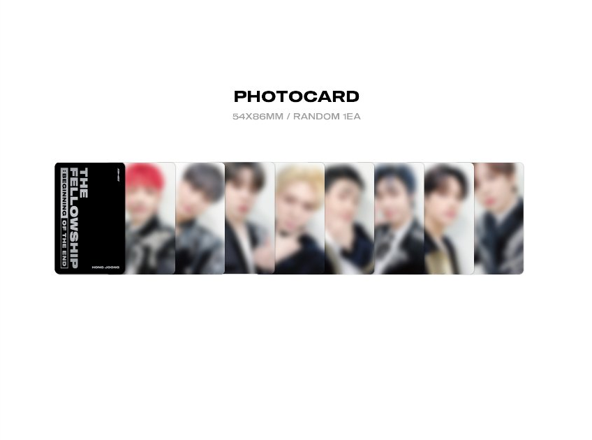[PRE-ORDER] :ATEEZ 2022 World Tour The Fellowship: Beginning of the End SEOUL