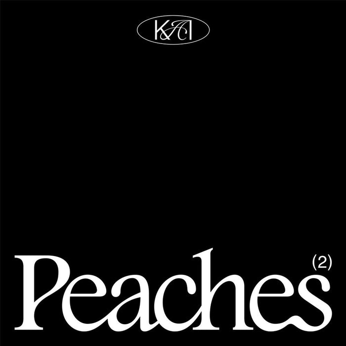 [PRE-ORDER] - EXO KAI Peaches 2nd MIni Album