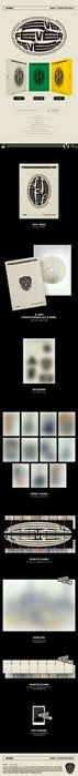 [PRE-ORDER] : [ATEEZ] Album- ZERO : FEVER EPILOGUE